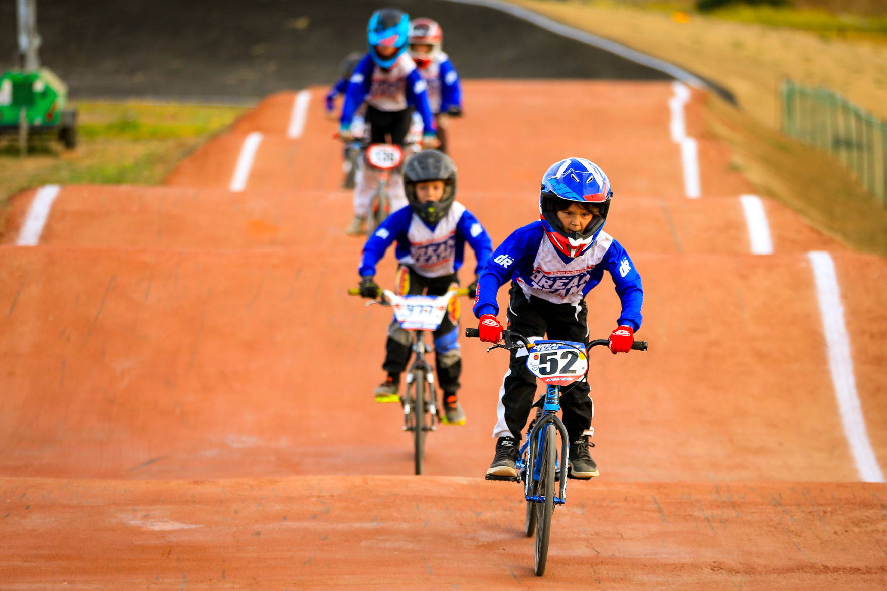 Thursday Night BMX Racing
